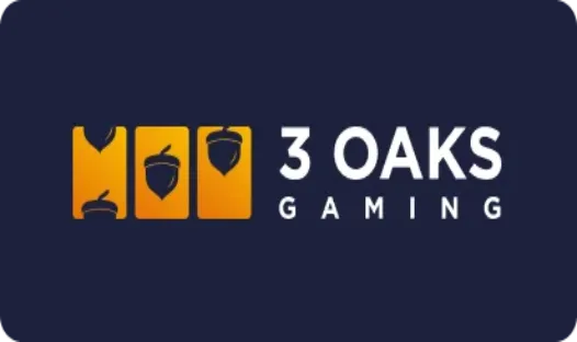 Logo 3 Oaks Gaming