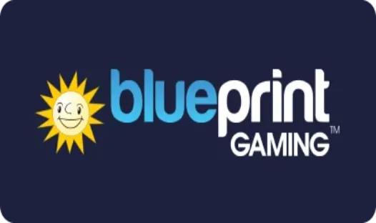 Logo Blueprint Gaming