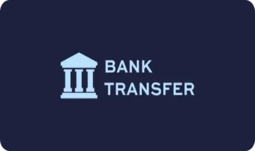 Logo virement bancaire